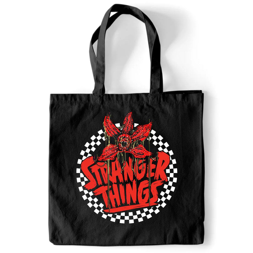 STRANGER THINGS - CHECKERED CIRCLE